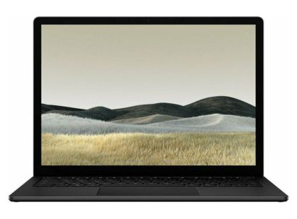Microsoft Surface Laptop 3-i5 Ram 8 SSD 256 Black
